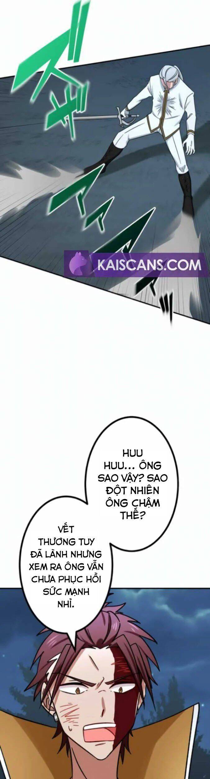 Sát Thủ Mạnh Nhất Chuyển Sinh Sang Thế Giới Khác Chapter 23 - Trang 42