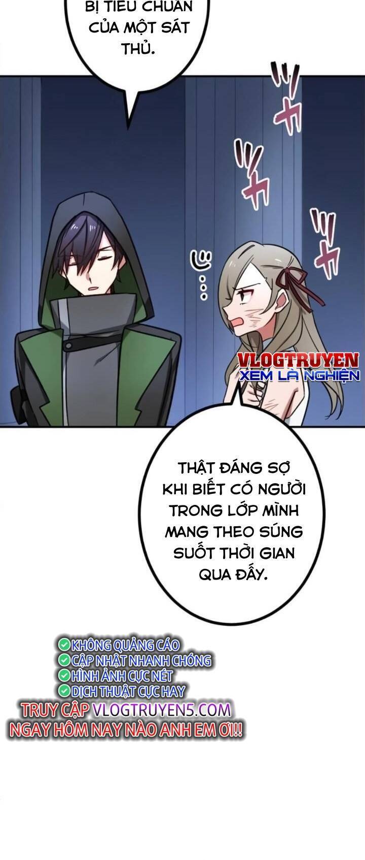 Sát Thủ Mạnh Nhất Chuyển Sinh Sang Thế Giới Khác Chapter 17 - Trang 28