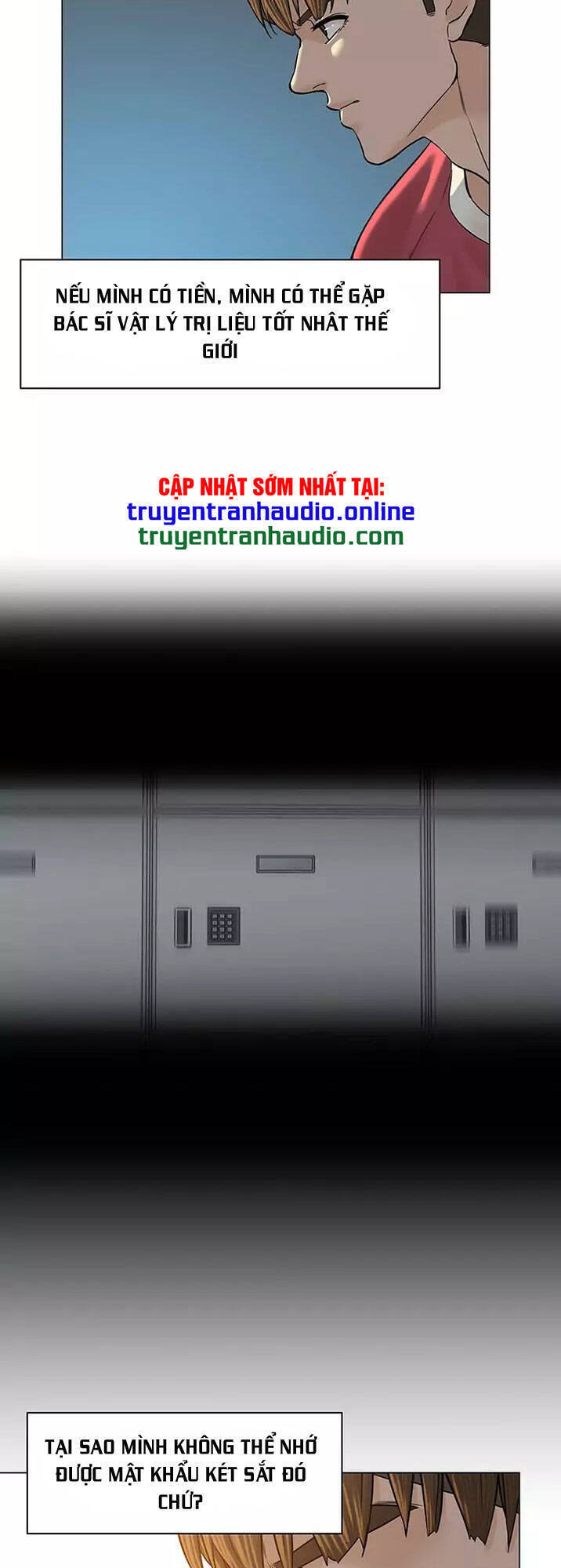 Người Trở Về Từ Cõi Chết Chapter 25 - Trang 38