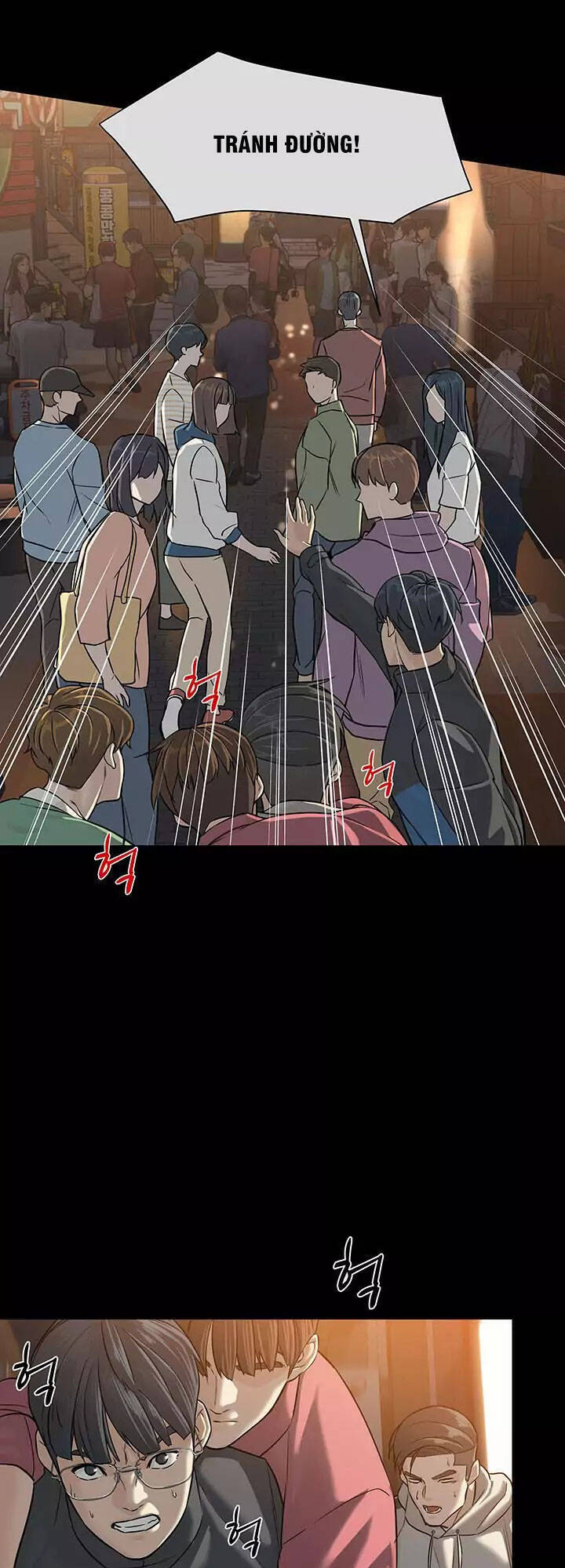 Người Trở Về Từ Cõi Chết Chapter 23 - Trang 12