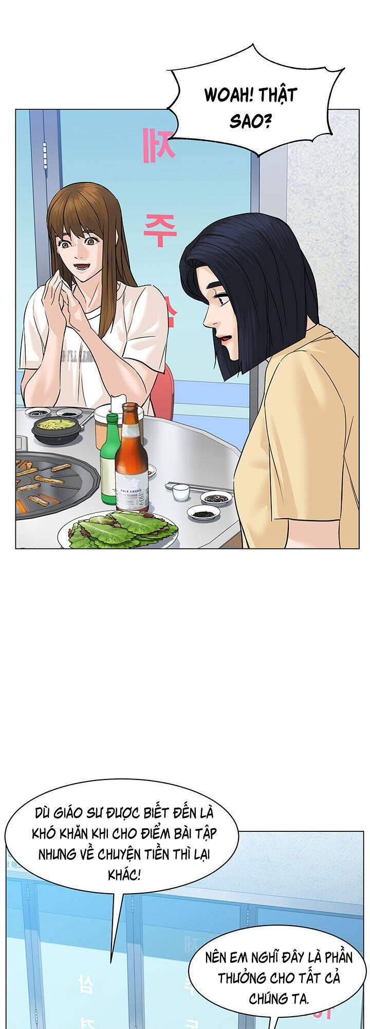 Người Trở Về Từ Cõi Chết Chapter 65 - Trang 4