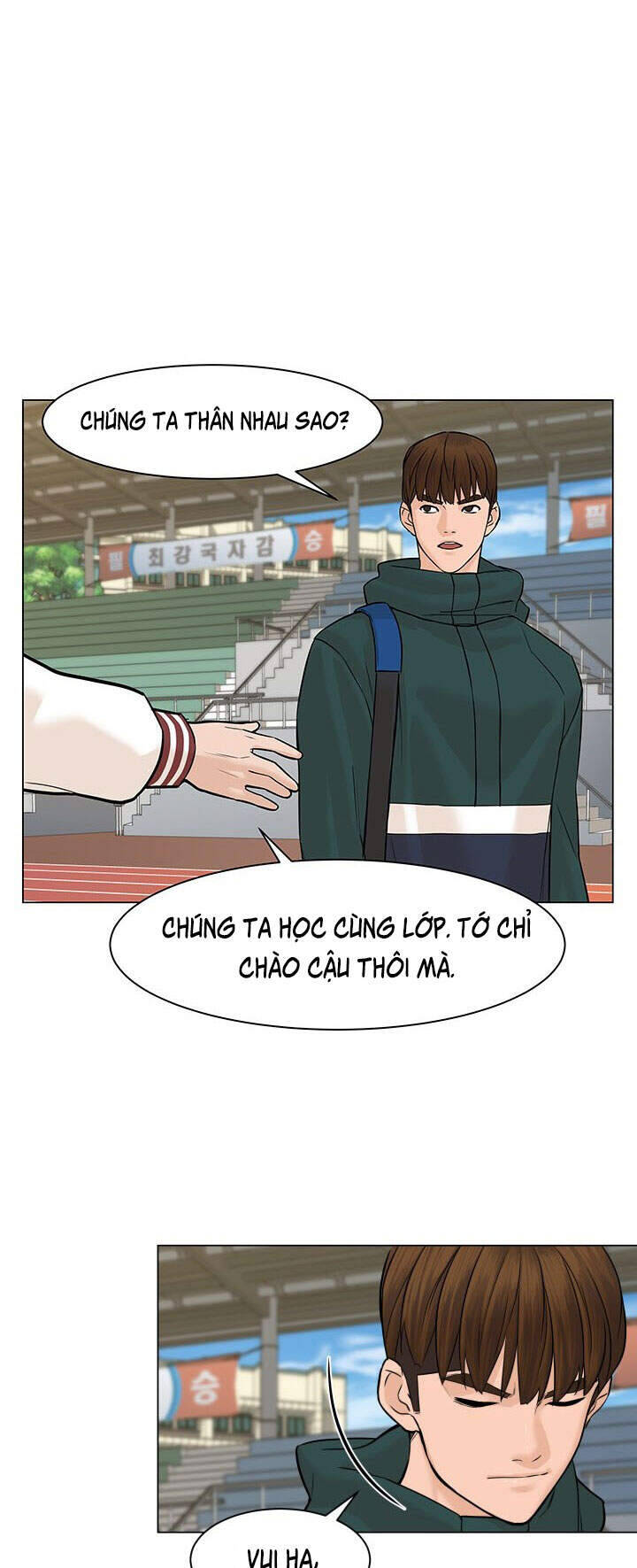 Người Trở Về Từ Cõi Chết Chapter 26 - Trang 16