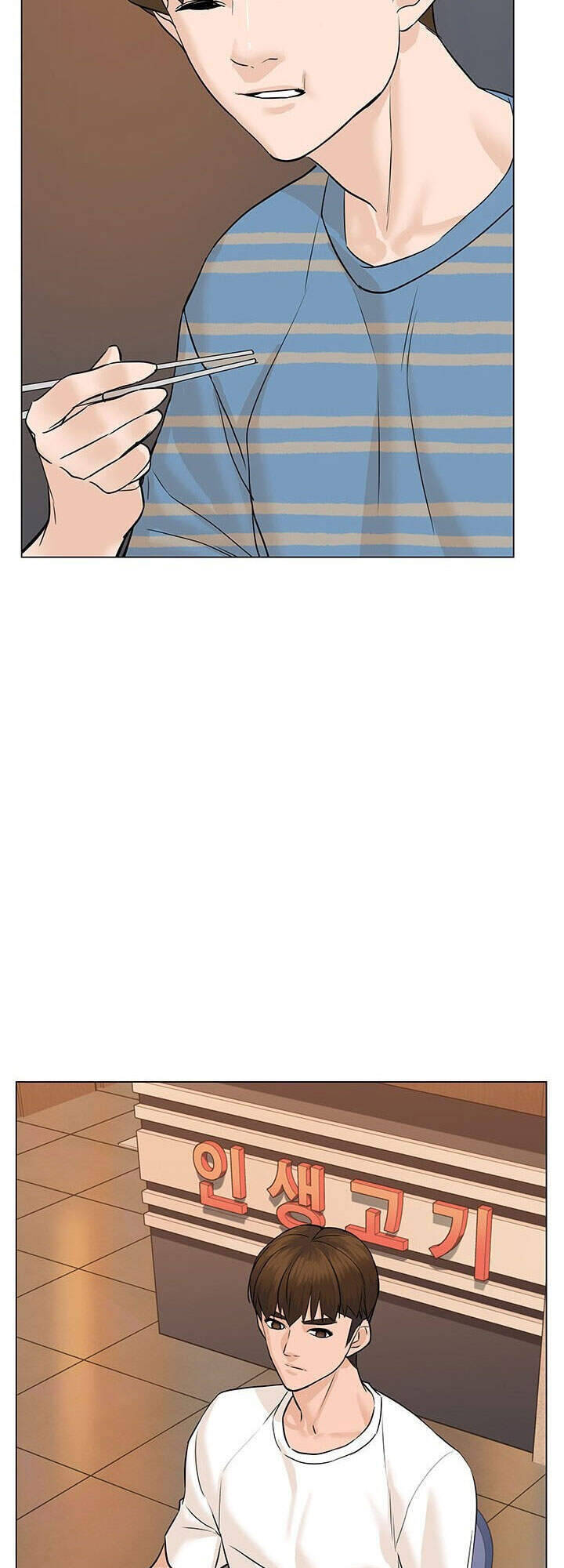 Người Trở Về Từ Cõi Chết Chapter 53 - Trang 85