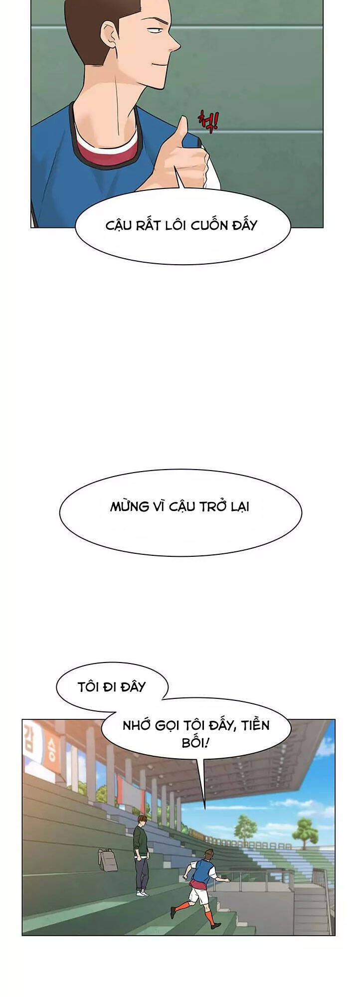 Người Trở Về Từ Cõi Chết Chapter 25 - Trang 14