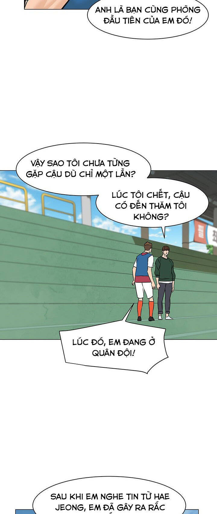 Người Trở Về Từ Cõi Chết Chapter 24 - Trang 65