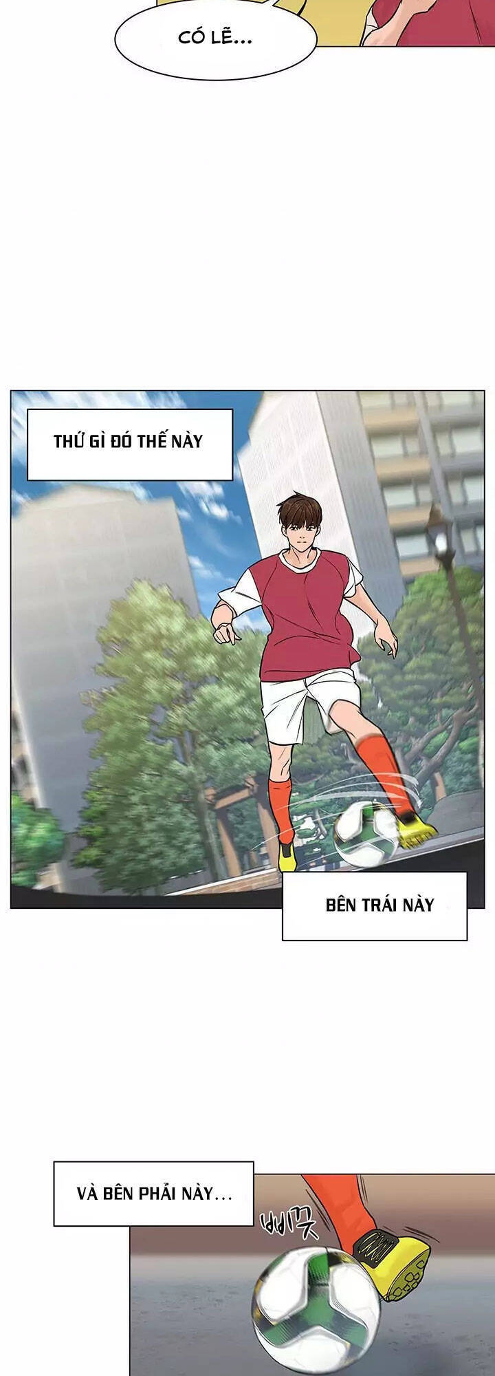 Người Trở Về Từ Cõi Chết Chapter 25 - Trang 28