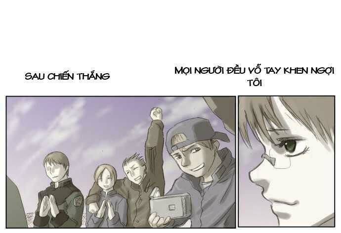 Cuộc Chiến Với Quái Vật Tại Kỷ Nguyên 430 Chapter 3 - Trang 0