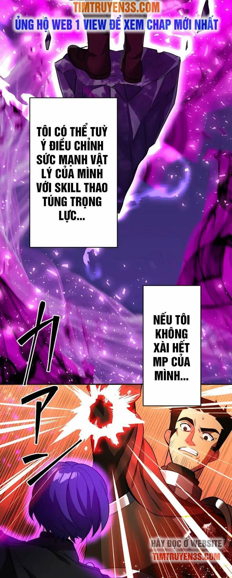 Hồi Quy Trở Thành Mạo Hiểm Giả Mạnh Nhất Nhờ Class Ẩn Điều Khiển Trọng Lực Chapter 25 - Trang 34