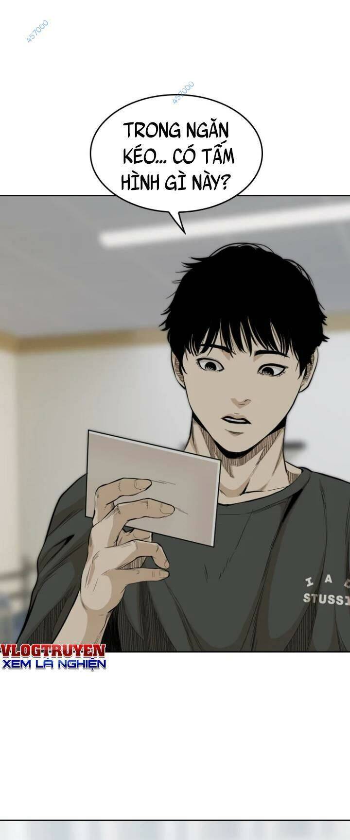The Blob Chapter 35 - Trang 0