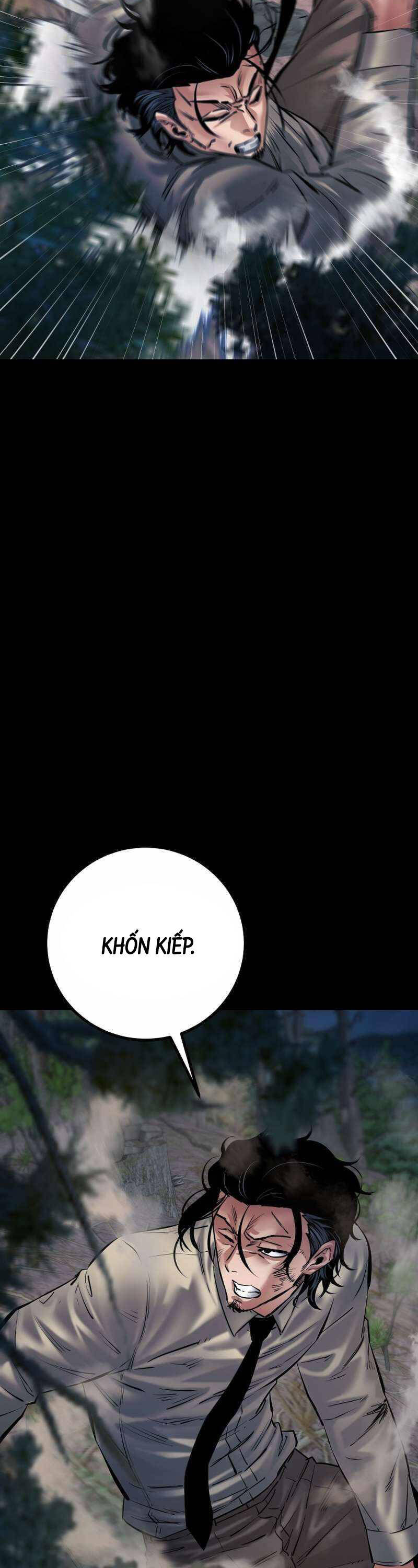 Thanh Kiếm Báo Thù Chapter 26 - Trang 21