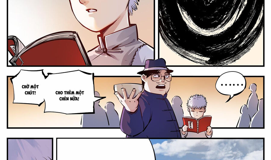 Nhật Nguyệt Đồng Thác Chapter 27 - Trang 4