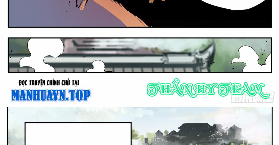 Nhật Nguyệt Đồng Thác Chapter 27 - Trang 27