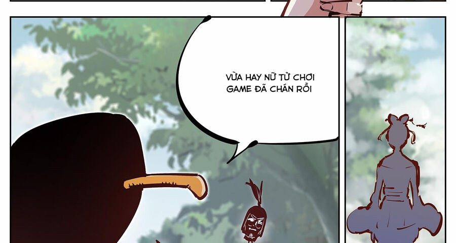 Nhật Nguyệt Đồng Thác Chapter 27 - Trang 19