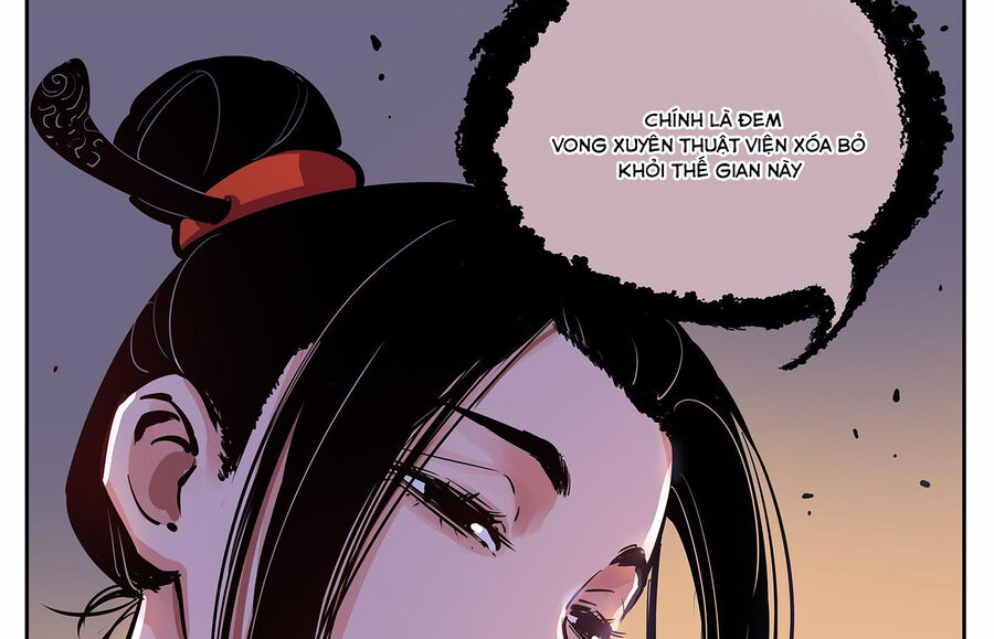 Nhật Nguyệt Đồng Thác Chapter 27 - Trang 31