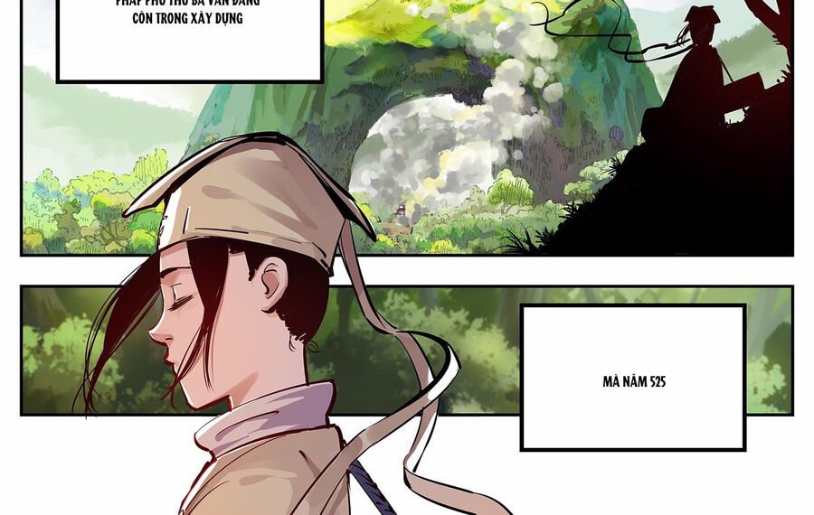 Nhật Nguyệt Đồng Thác Chapter 27 - Trang 8