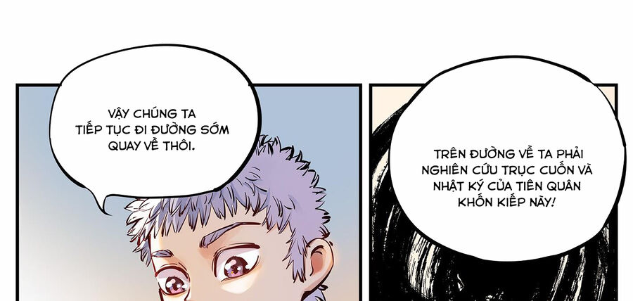 Nhật Nguyệt Đồng Thác Chapter 27 - Trang 3