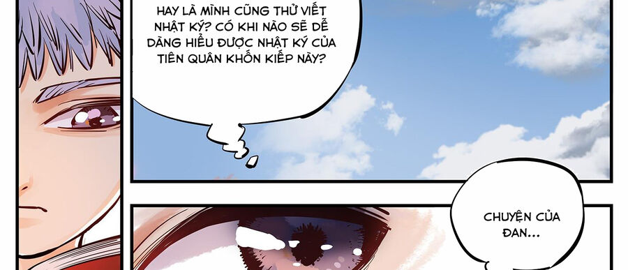 Nhật Nguyệt Đồng Thác Chapter 27 - Trang 5