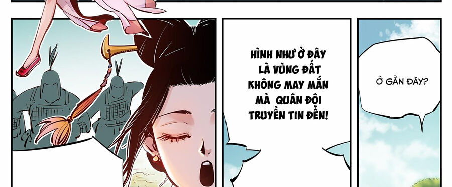 Nhật Nguyệt Đồng Thác Chapter 27 - Trang 13