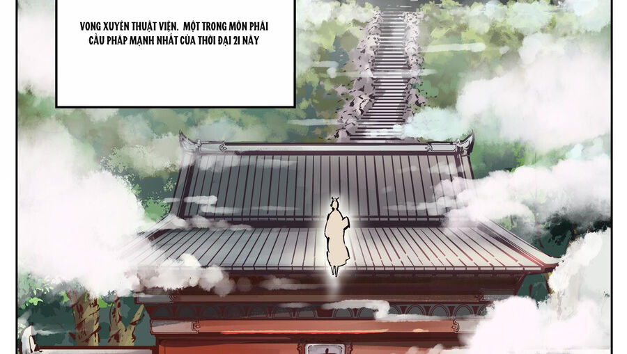 Nhật Nguyệt Đồng Thác Chapter 27 - Trang 28