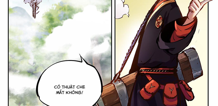 Nhật Nguyệt Đồng Thác Chapter 27 - Trang 22