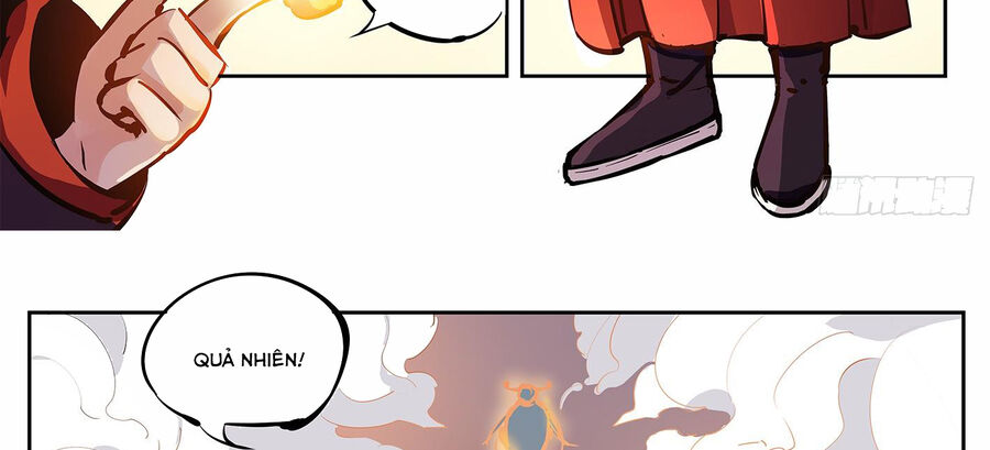 Nhật Nguyệt Đồng Thác Chapter 27 - Trang 24