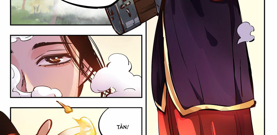 Nhật Nguyệt Đồng Thác Chapter 27 - Trang 23