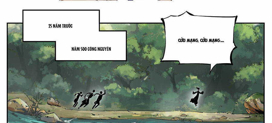 Nhật Nguyệt Đồng Thác Chapter 27 - Trang 9