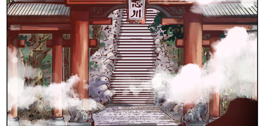 Nhật Nguyệt Đồng Thác Chapter 27 - Trang 29