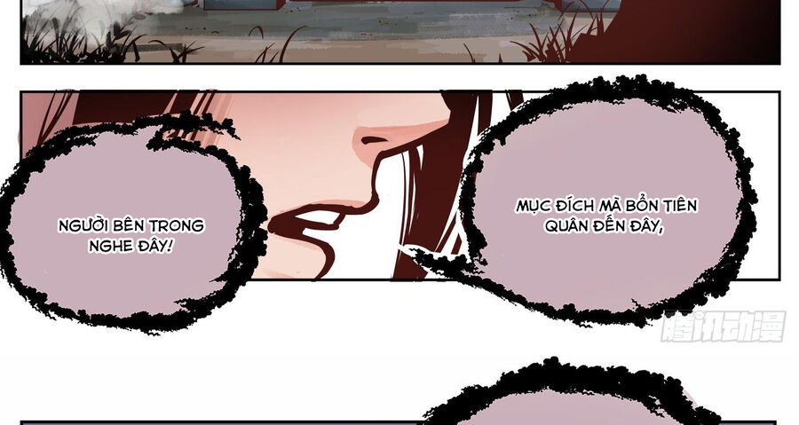 Nhật Nguyệt Đồng Thác Chapter 27 - Trang 30