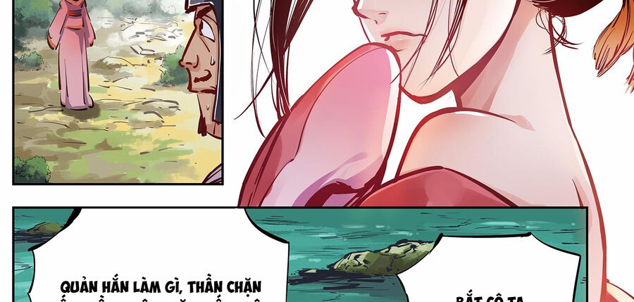 Nhật Nguyệt Đồng Thác Chapter 27 - Trang 16