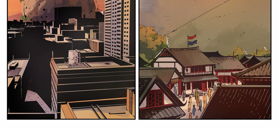 Nhật Nguyệt Đồng Thác Chapter 27 - Trang 1