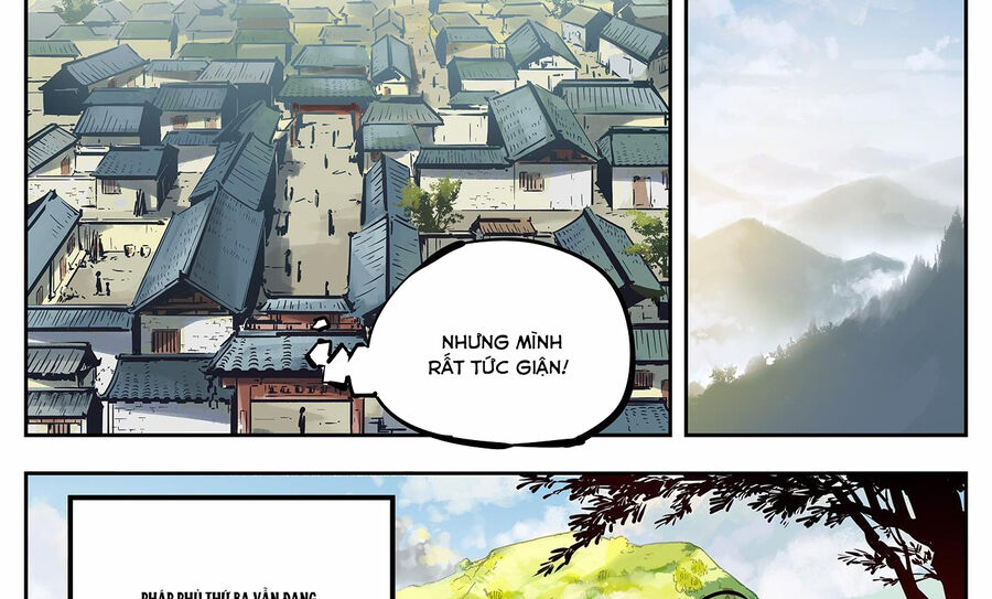 Nhật Nguyệt Đồng Thác Chapter 27 - Trang 7