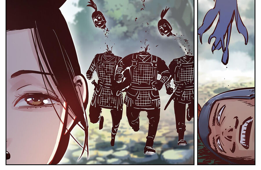 Nhật Nguyệt Đồng Thác Chapter 27 - Trang 20