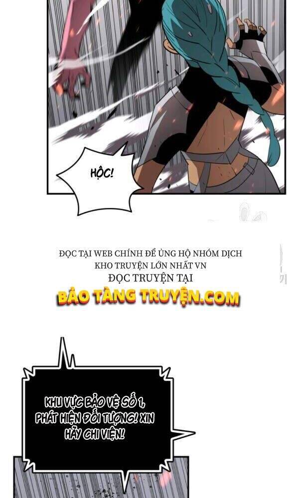 Tôi Là Lính Mới Chapter 56 - Trang 45