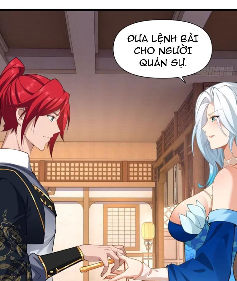 Xuyên Không Thành Npc: Ta Có Lão Bà Che Chở Chapter 74 - Trang 45