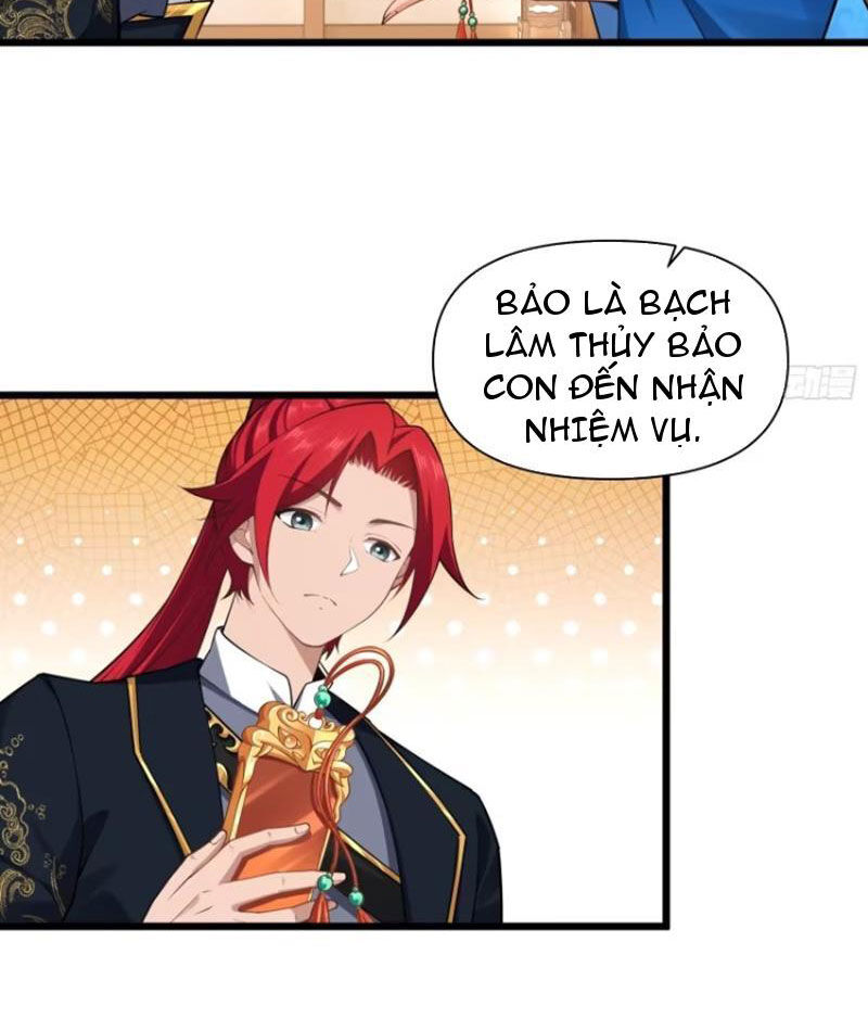 Xuyên Không Thành Npc: Ta Có Lão Bà Che Chở Chapter 74 - Trang 46