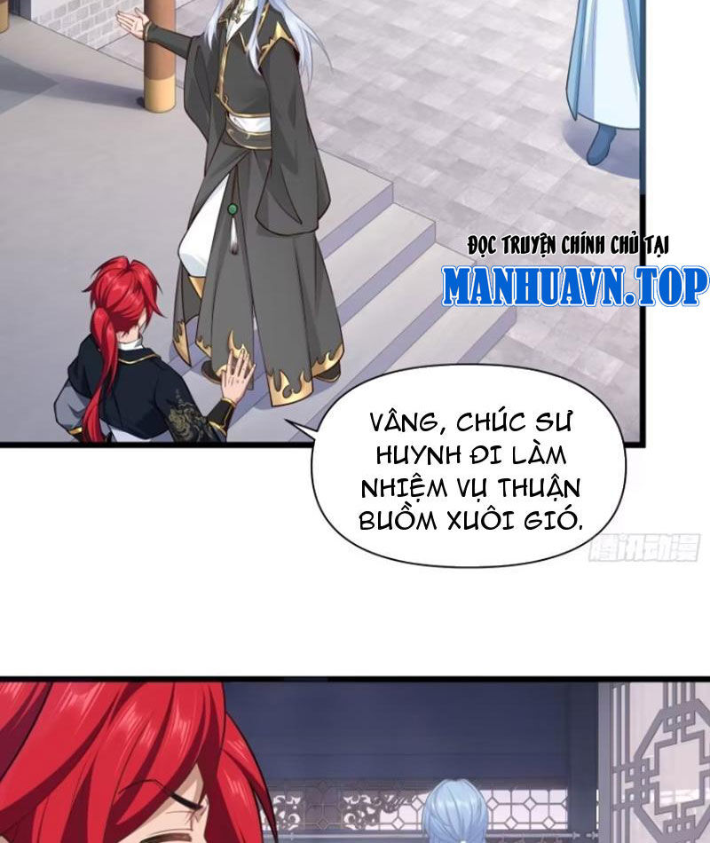 Xuyên Không Thành Npc: Ta Có Lão Bà Che Chở Chapter 74 - Trang 23