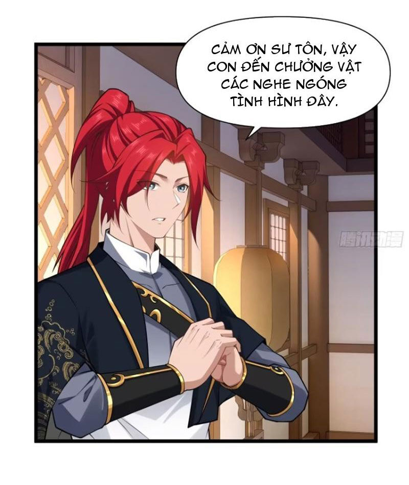 Xuyên Không Thành Npc: Ta Có Lão Bà Che Chở Chapter 74 - Trang 47