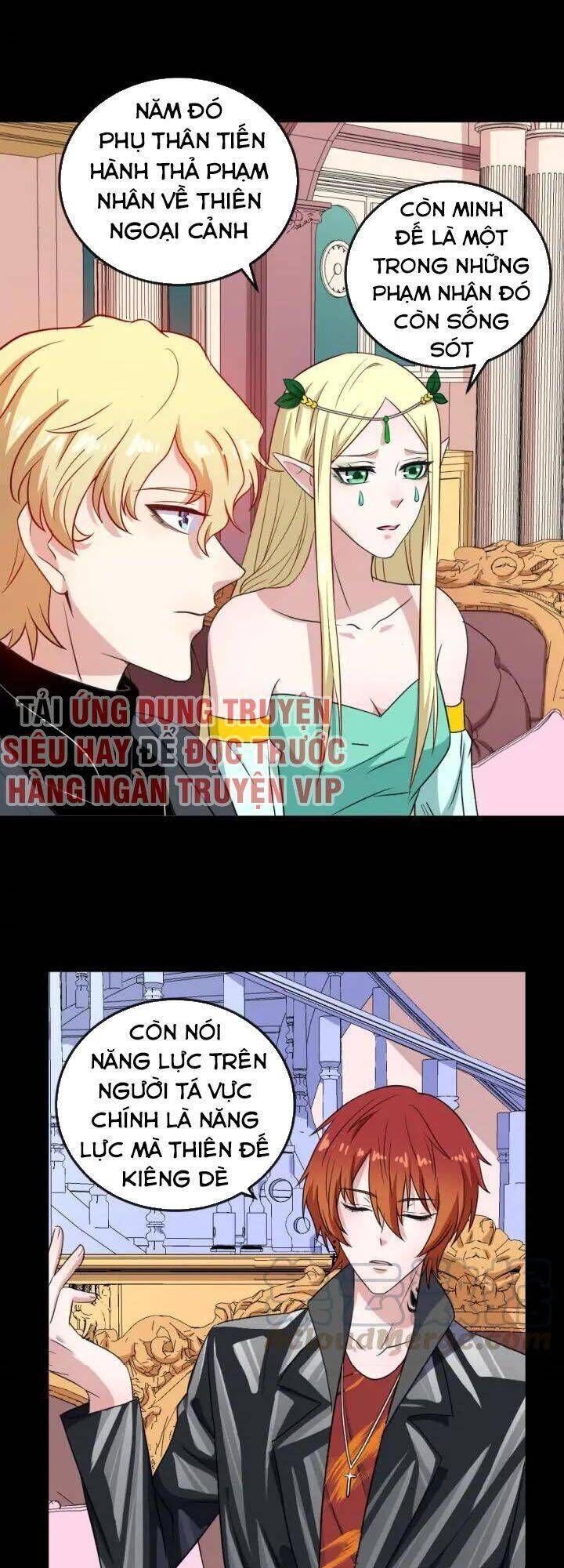 Ma Tôn Trông Trẻ Chapter 145 - Trang 5