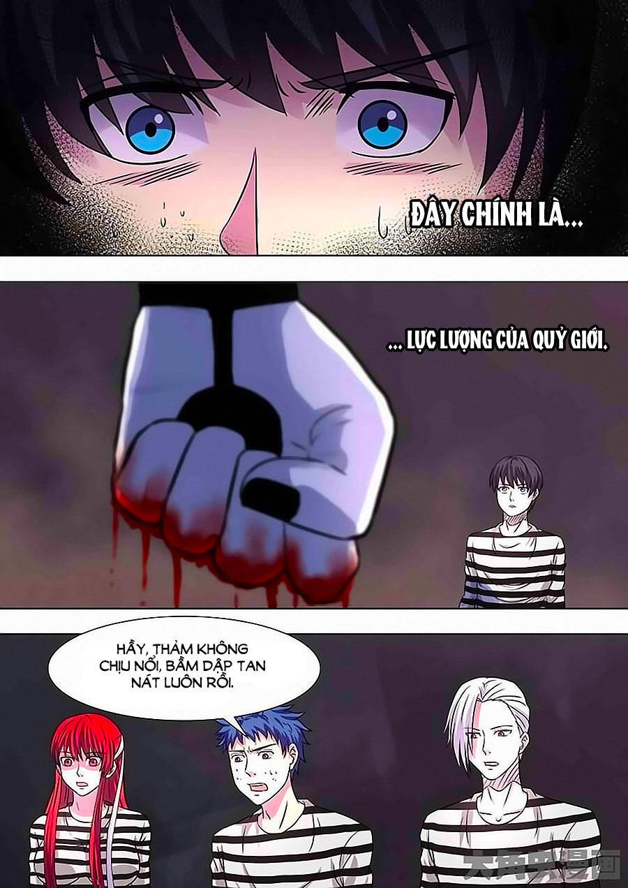 Luyện Ngục Trọng Sinh Chapter 35 - Trang 0