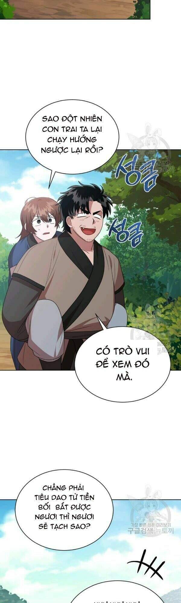 Vua Của Rồng Lửa Chapter 36 - Trang 21