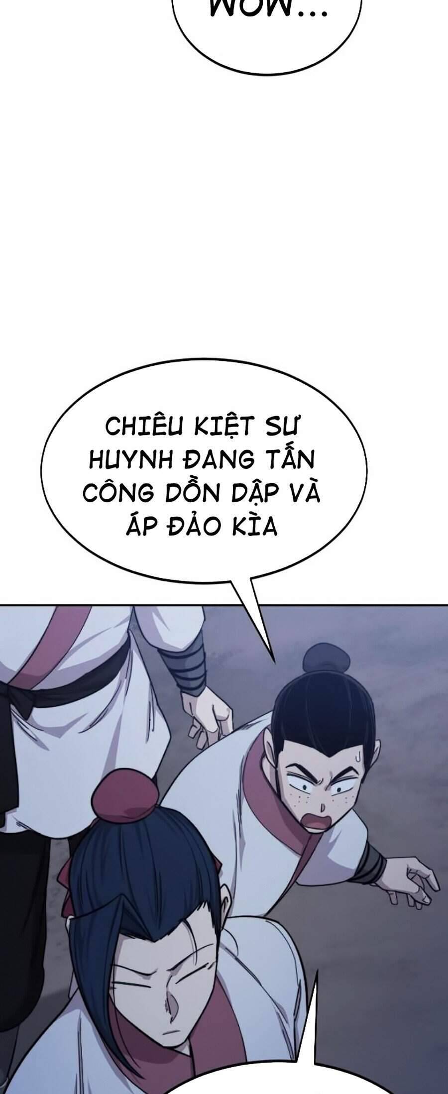 Hoa Sơn Tái Xuất Chapter 37 - Trang 84