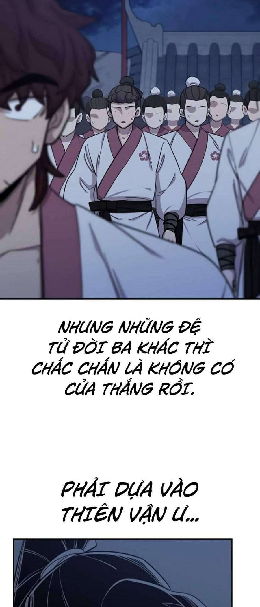 Hoa Sơn Tái Xuất Chapter 37 - Trang 33
