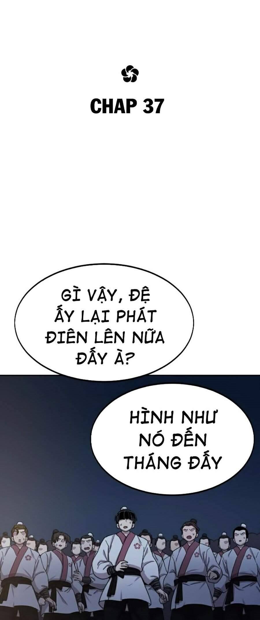 Hoa Sơn Tái Xuất Chapter 37 - Trang 15