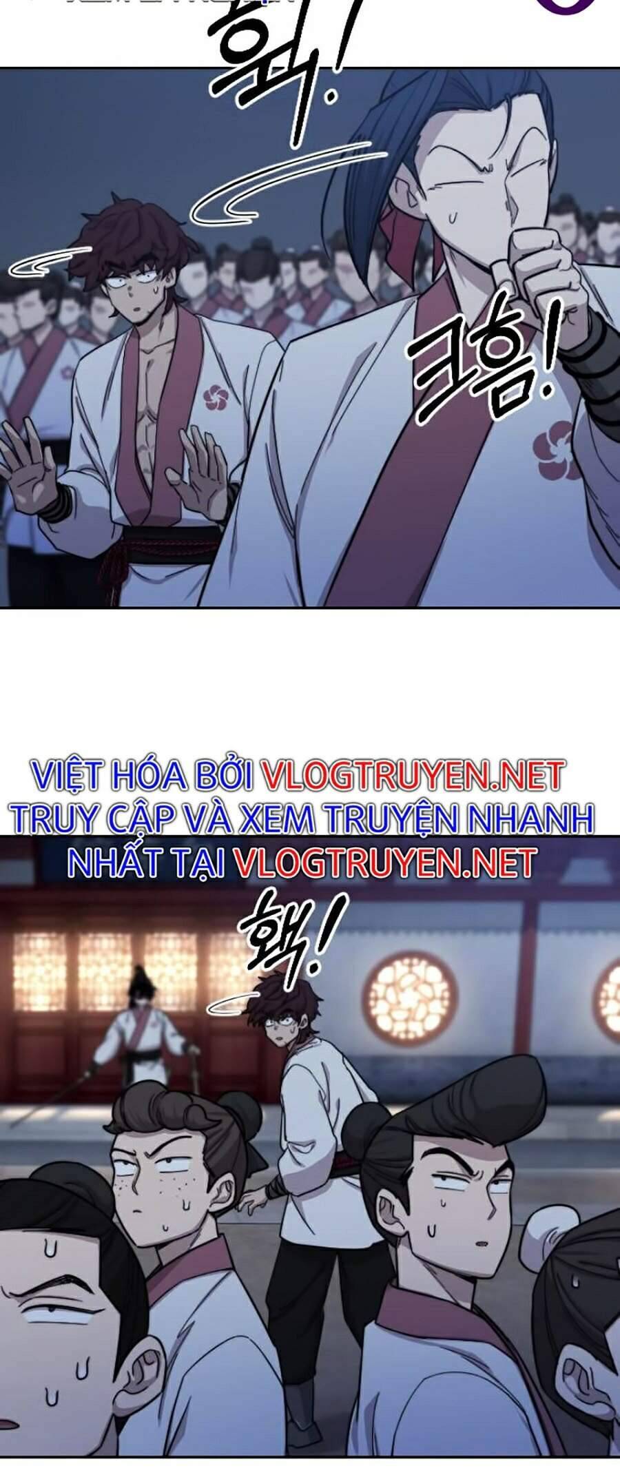 Hoa Sơn Tái Xuất Chapter 37 - Trang 23
