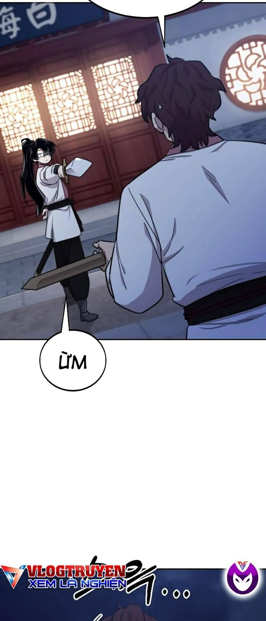 Hoa Sơn Tái Xuất Chapter 37 - Trang 54