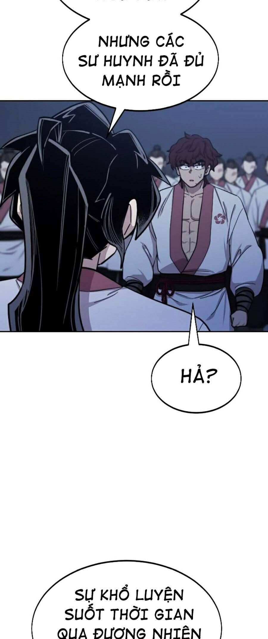 Hoa Sơn Tái Xuất Chapter 37 - Trang 28