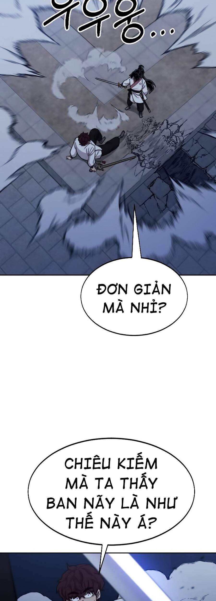 Hoa Sơn Tái Xuất Chapter 38 - Trang 40