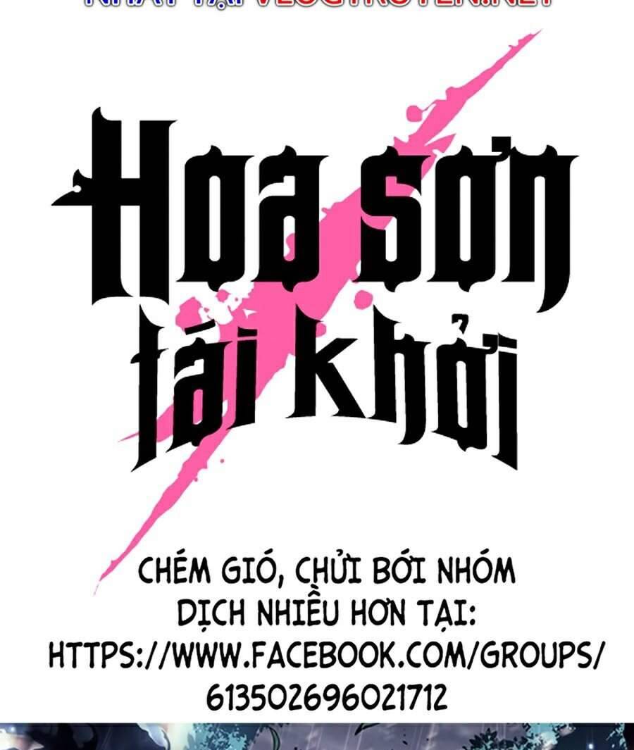 Hoa Sơn Tái Xuất Chapter 36 - Trang 142