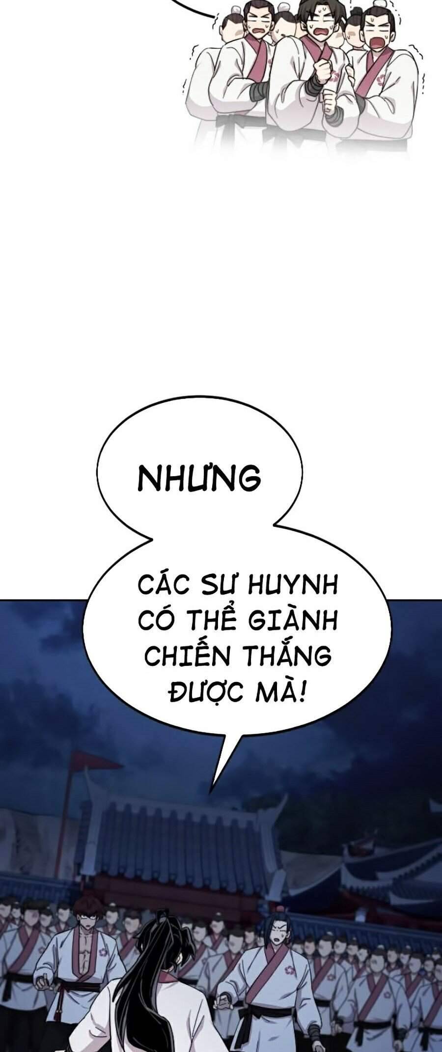 Hoa Sơn Tái Xuất Chapter 37 - Trang 18